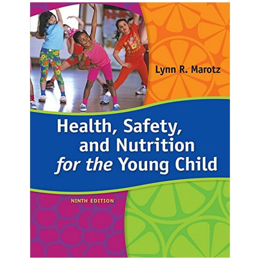 Pre-Owned Health, Safety, and Nutrition for the Young Child Mindtap Course List